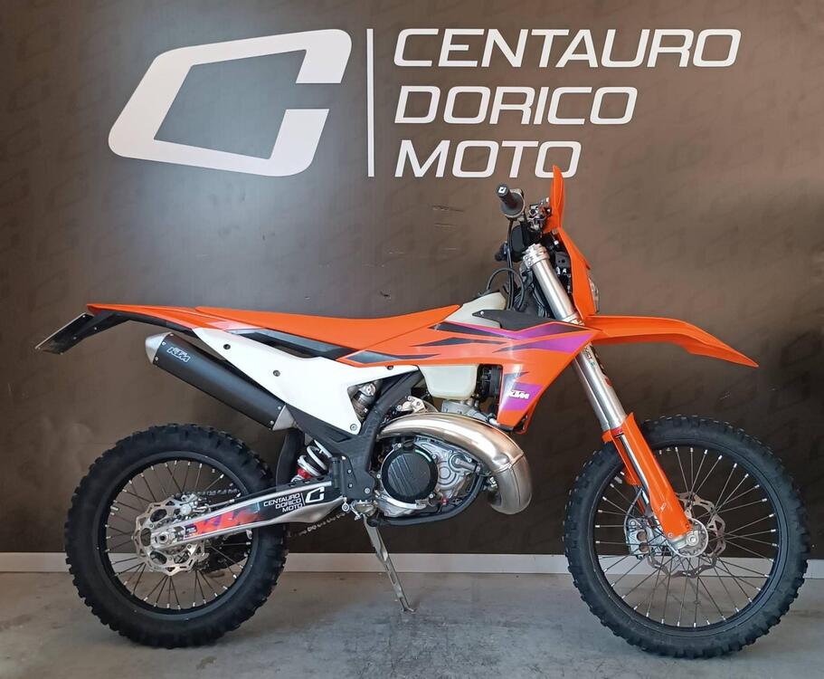 KTM EXC 300 TBI (2024)