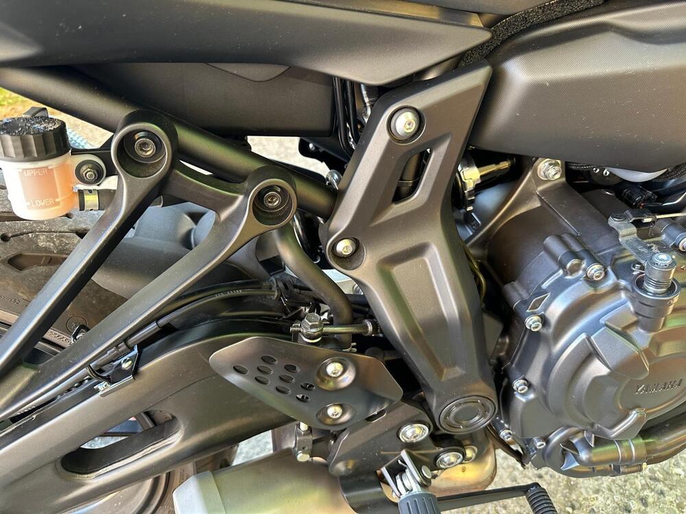 Yamaha MT-07 Pure (2023 - 24) (2)