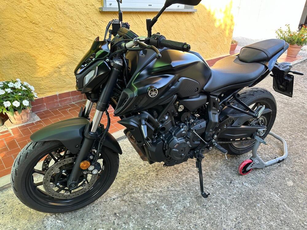 Yamaha MT-07 Pure (2023 - 24) (5)