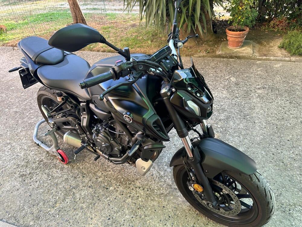 Yamaha MT-07 Pure (2023 - 24) (3)