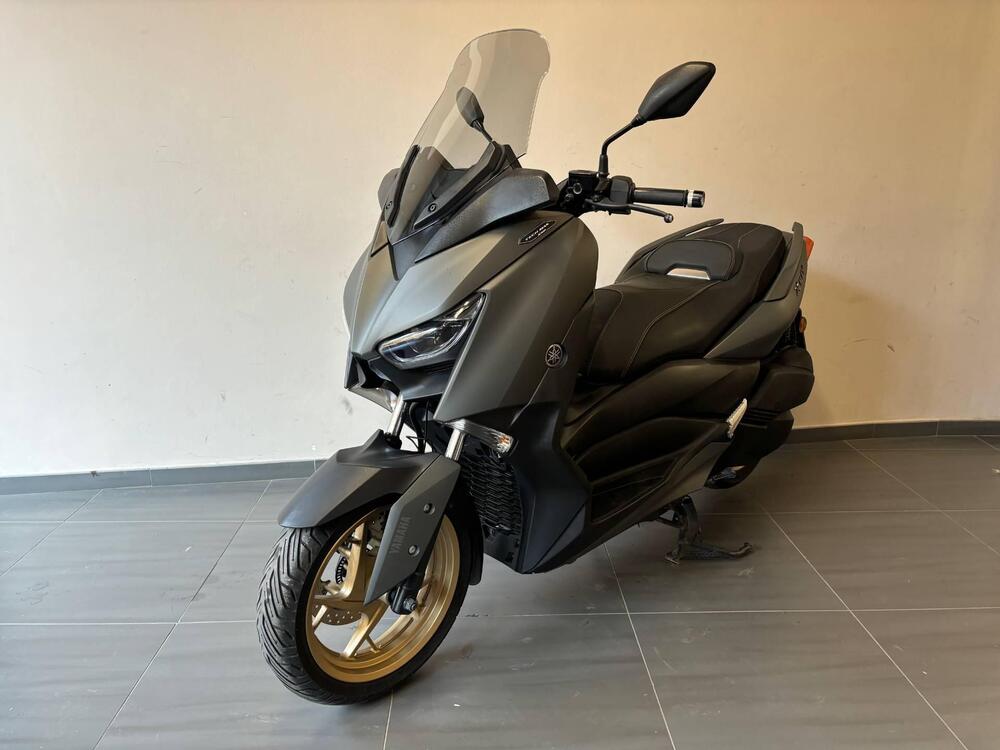 Yamaha X-Max 300 Tech Max (2021 - 24) (4)