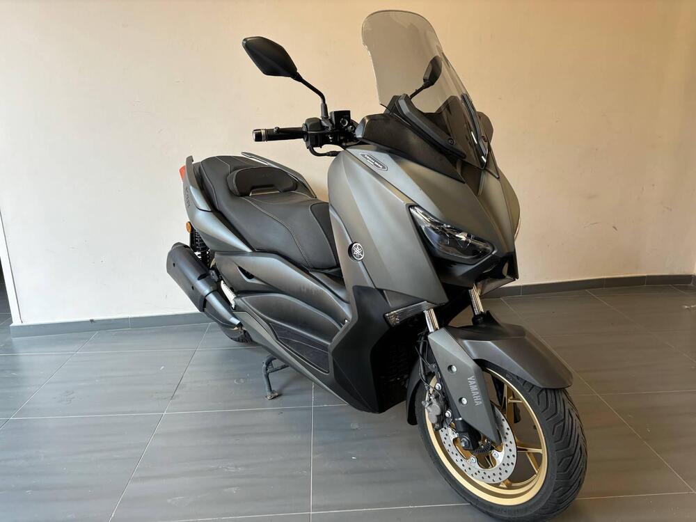 Yamaha X-Max 300 Tech Max (2021 - 24) (5)