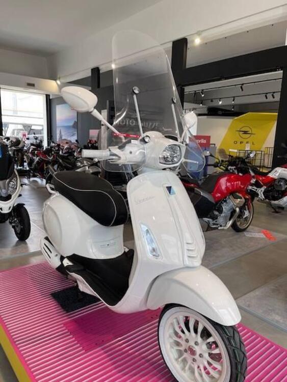 Vespa Sprint 50 (2021 - 24)