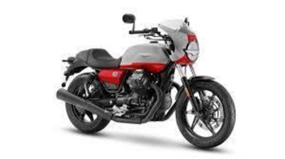 Moto Guzzi V7 Stone Corsa (2023 - 24)