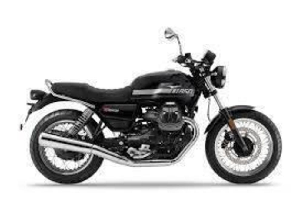 Moto Guzzi V7 Special Edition (2022 - 24)