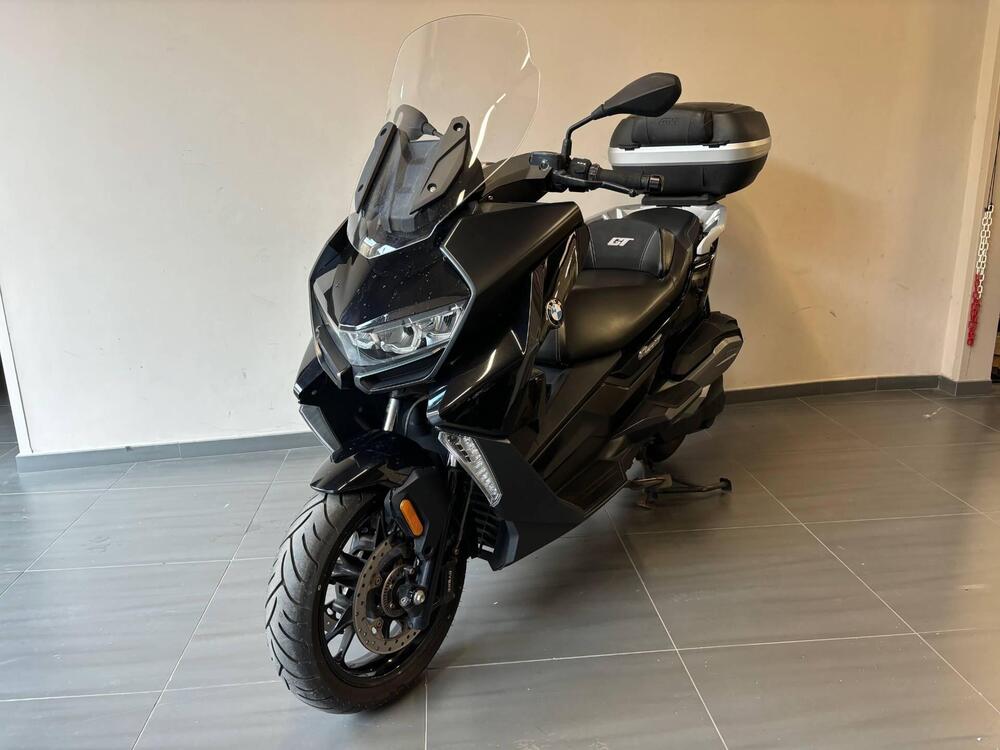 Bmw C 400 GT (2019 - 20) (4)