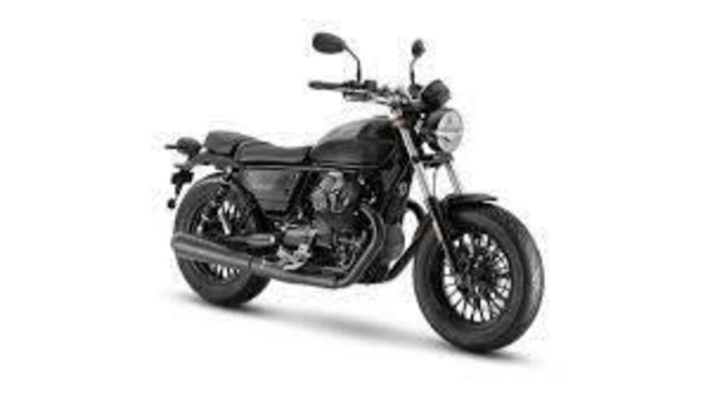 Moto Guzzi V9 Bobber (2021 - 25)