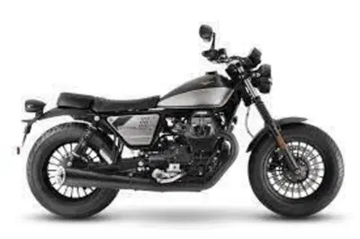Moto Guzzi V9 Bobber Special Edition (2023 - 25) nuova