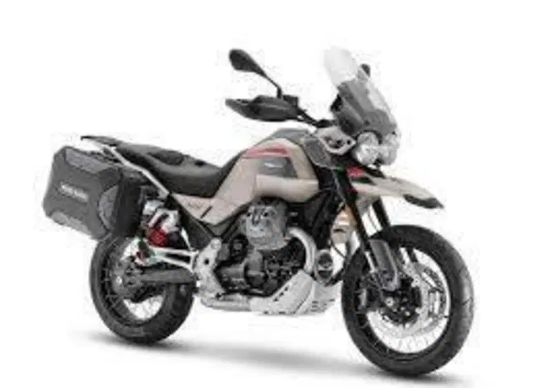 Moto Guzzi V85 TT Travel (2024 - 26)