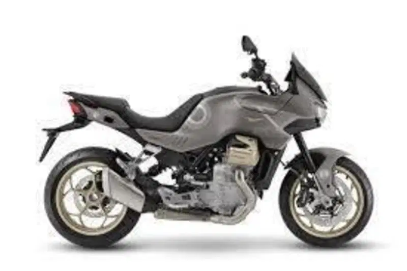 Moto Guzzi V100 Mandello S (2025 - 26)