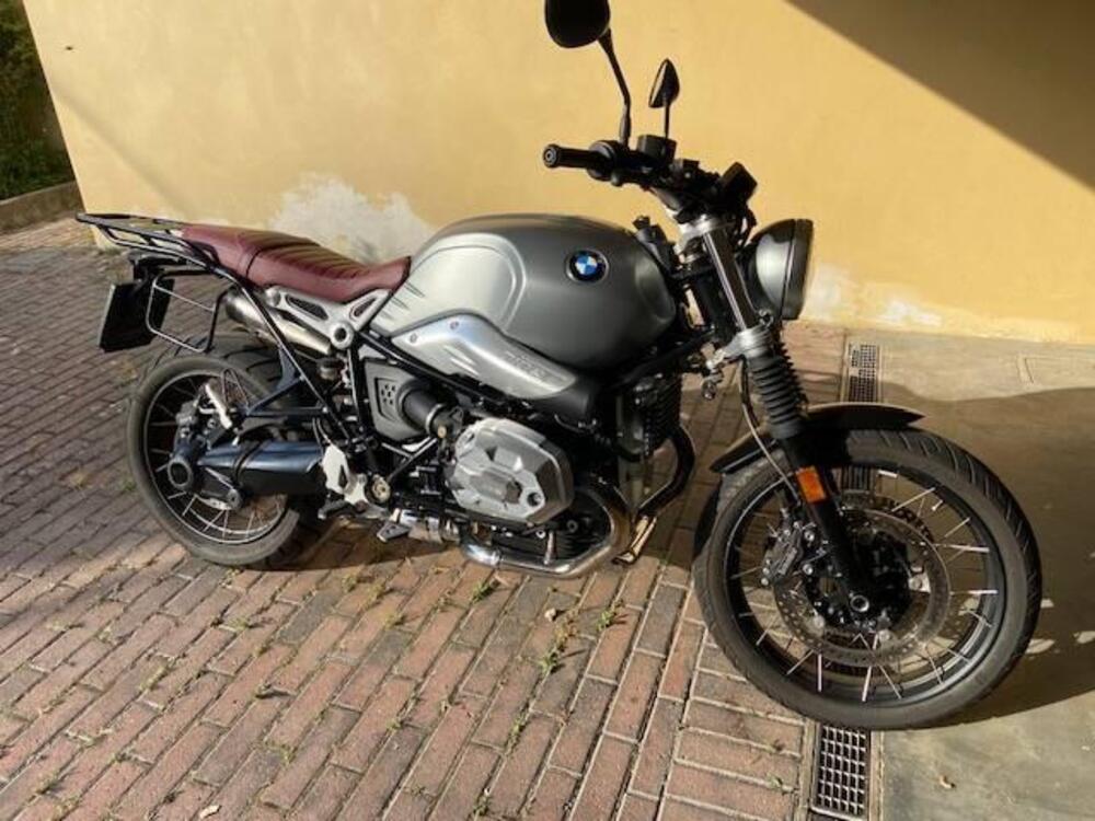 Bmw R nineT 1200 Scrambler (2016 - 20) (2)