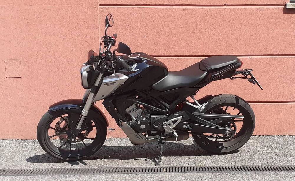 Honda CB 125 R (2018 - 20) (2)