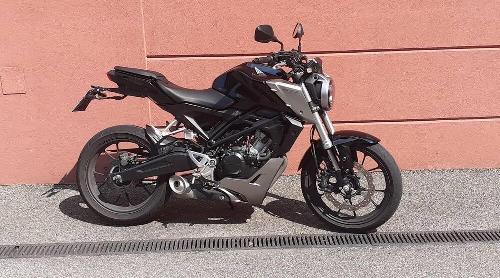 Honda CB 125 R (2018 - 20)