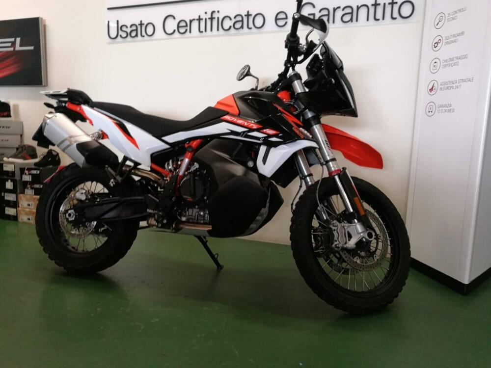 KTM 890 Adventure R (2021)