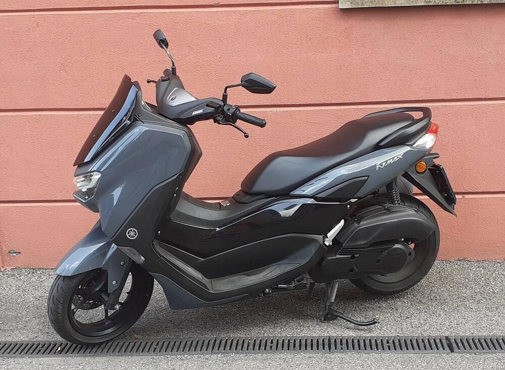 Yamaha N-Max 125 (2021 - 24) (2)