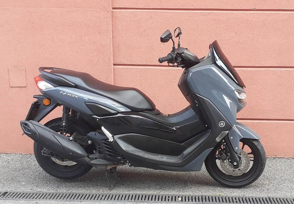 Yamaha N-Max 125 (2021 - 24)