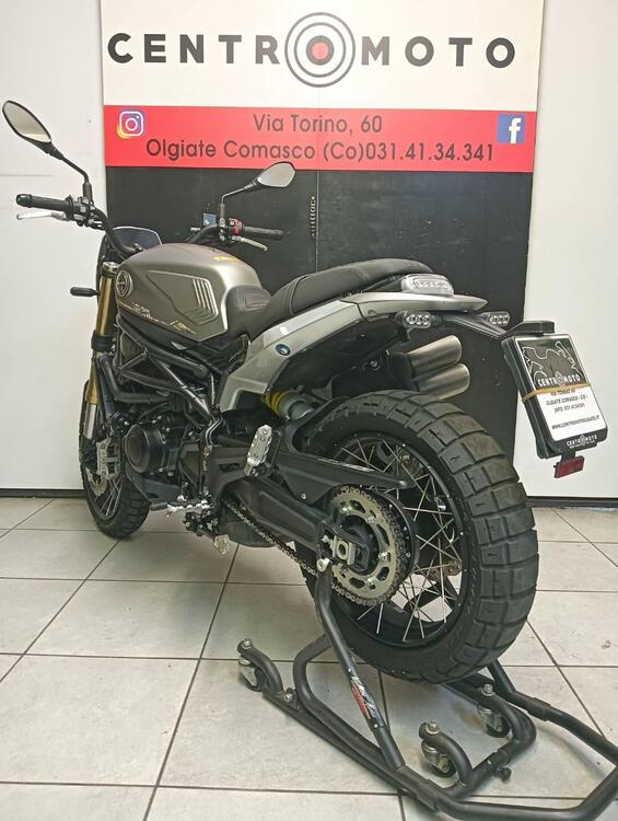 Benelli Leoncino 800 Trail (2022 - 24) (2)