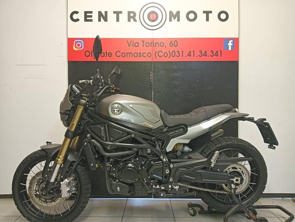 Benelli Leoncino 800 Trail (2022 - 24) (5)