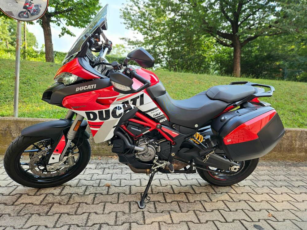 Ducati Multistrada 950 S (2021)