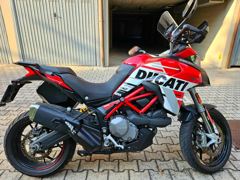 Ducati Multistrada 950 S (2021) (3)