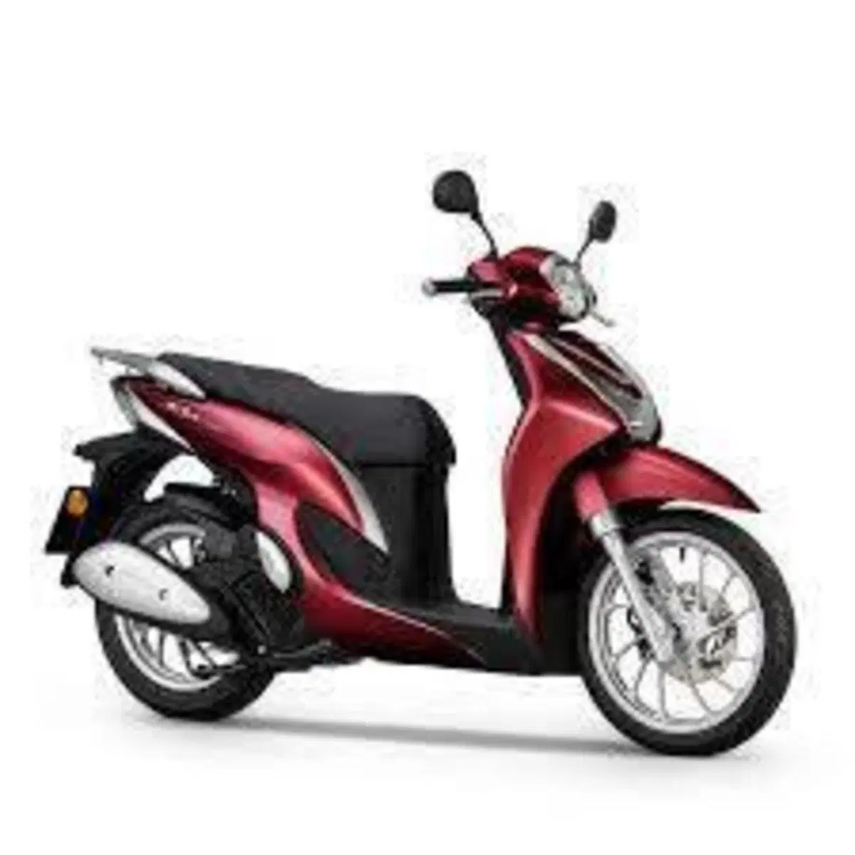 Honda SH 125 Mode (2024 - 26)