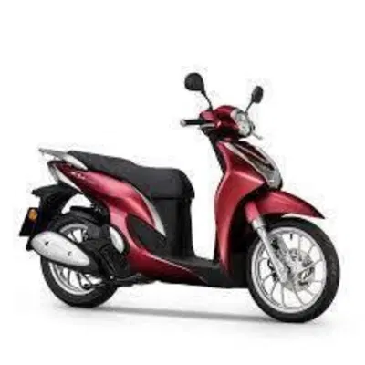 Honda SH 125 Mode (2024 - 26) nuova