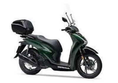 Honda SH 125 Mode (2024 - 26) nuova