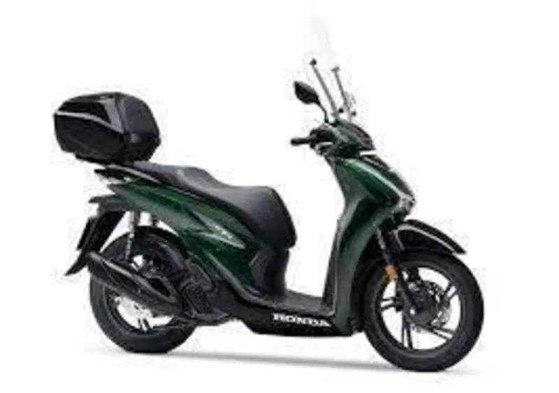 Honda SH 125 Mode (2024 - 26)