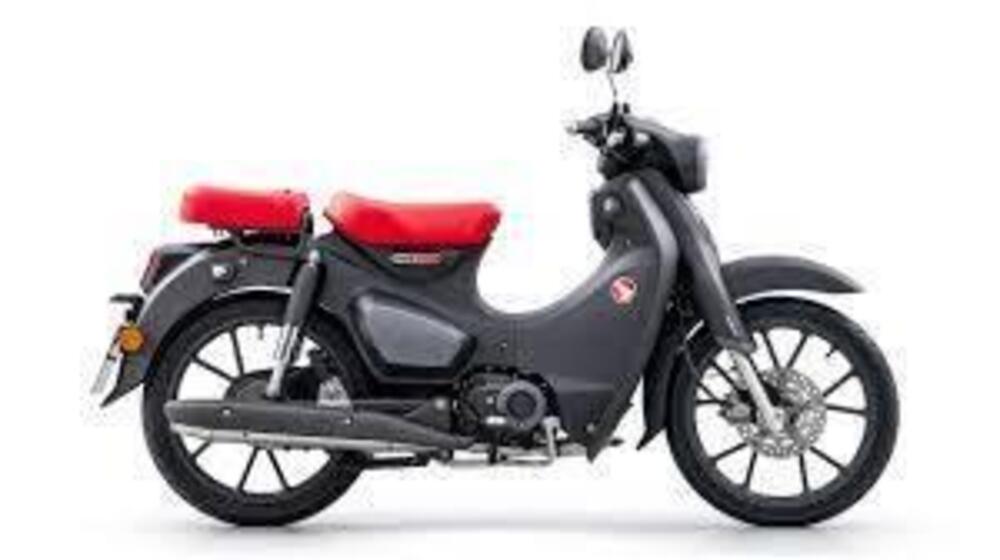 Honda Super Cub 125 (2022 - 24)