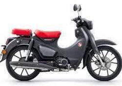 Honda Super Cub 125 (2022 - 24) nuova