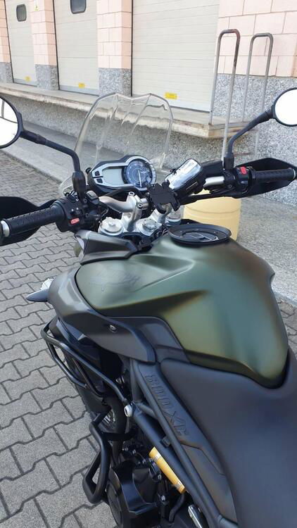 Triumph Tiger 800 XC ABS (2010 - 14) (2)