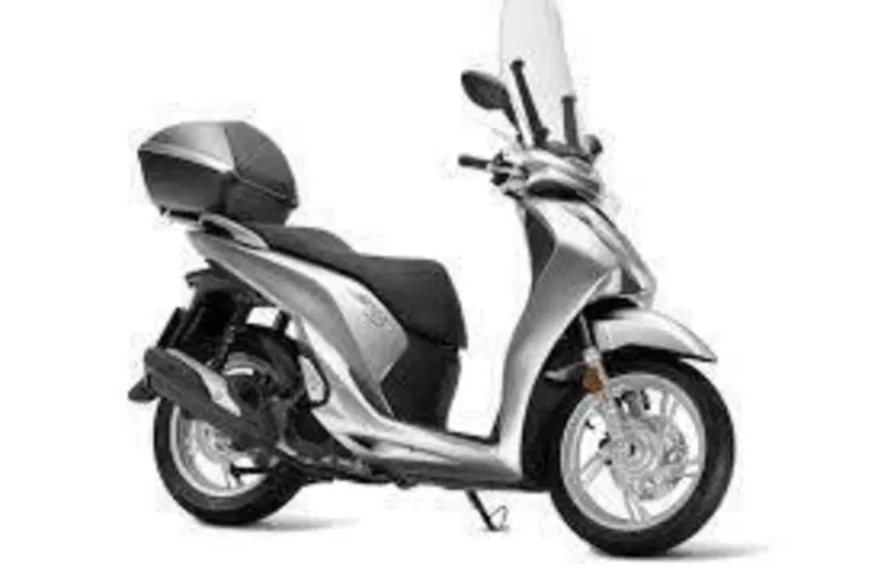 Honda SH 125 (2026)