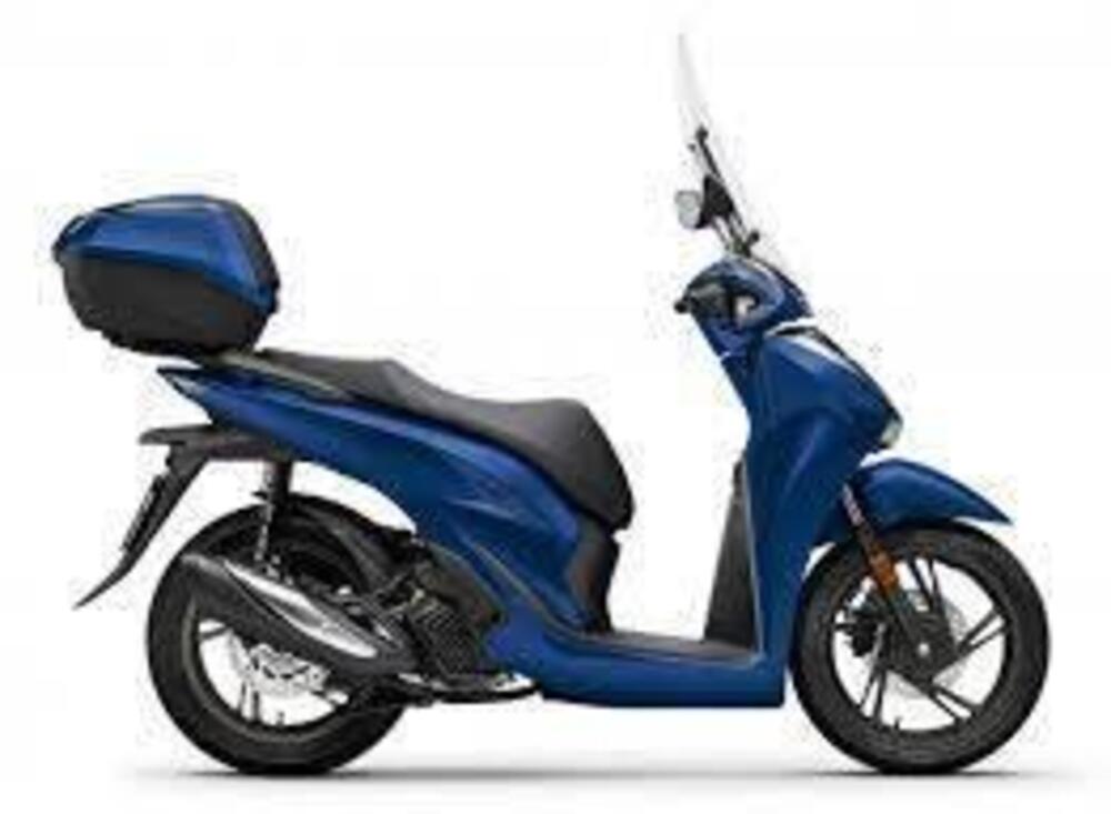 Honda SH 150i (2020 - 24)