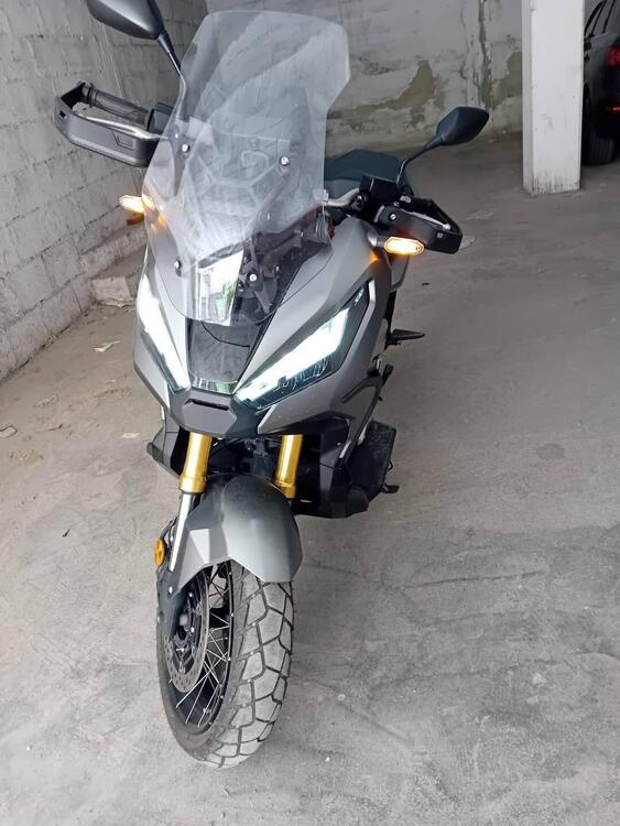 Honda X-ADV 750 DCT (2021 - 24)