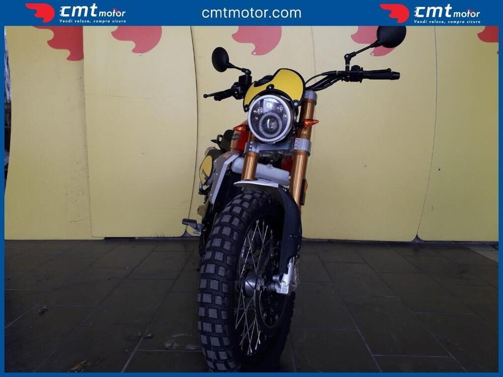 Fantic Motor Caballero 500 Scrambler 4T (2018 - 21) (2)