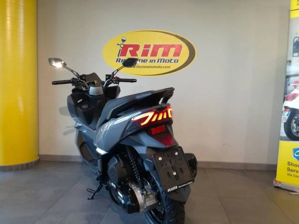 Sym Jet 14 125 CBS LC EVO (2024 - 26) (5)