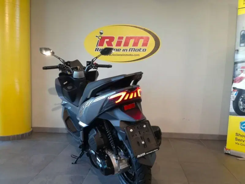 Sym Jet 14 125 CBS LC EVO (2024 - 26) (5)