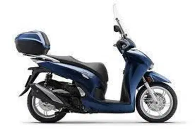 Honda SH 350i GT (2025 - 26) nuova