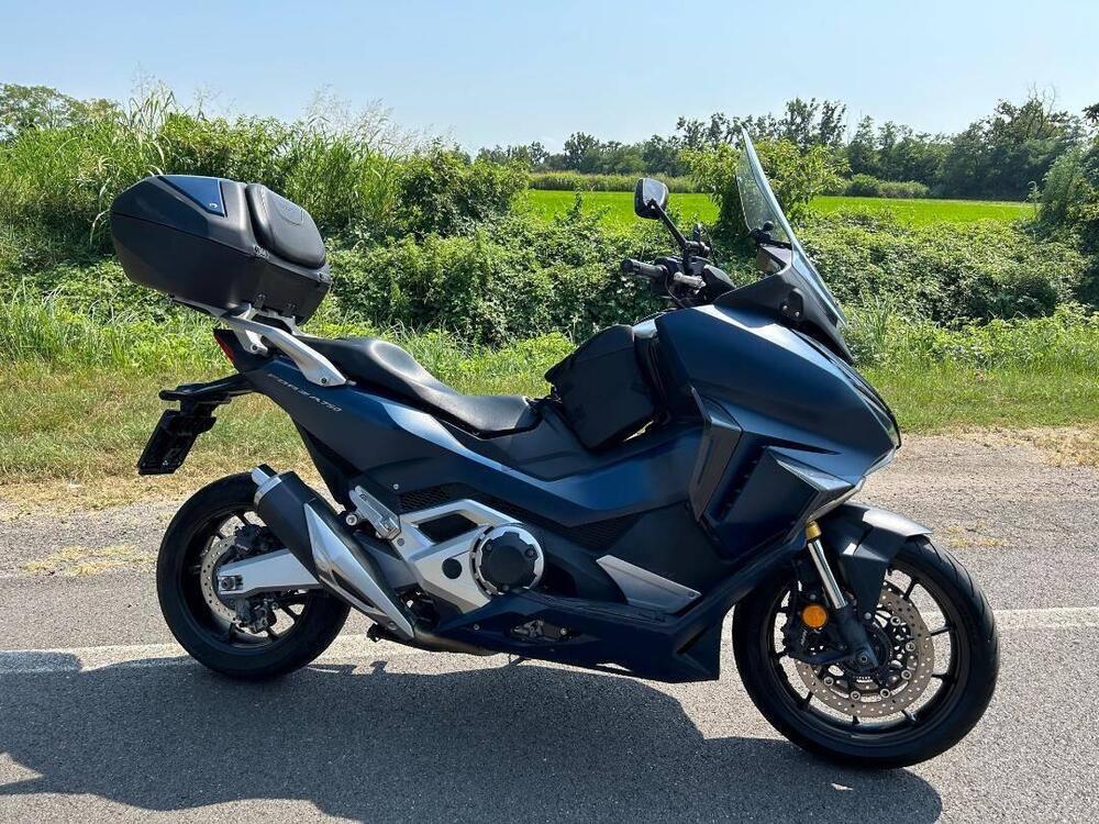 Honda Forza 750 DCT (2021 - 24) (2)