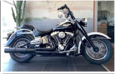 Harley-Davidson 1585 Softail Deluxe (2011) - FLSTN usata