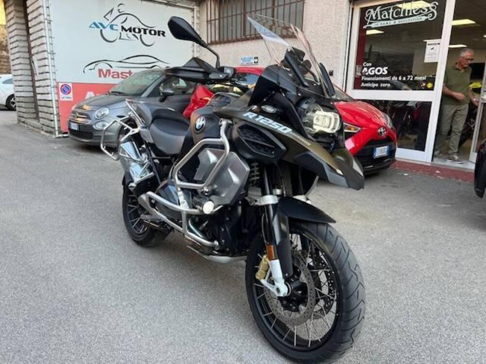 Bmw R 1250 GS Adventure (2019 - 20)