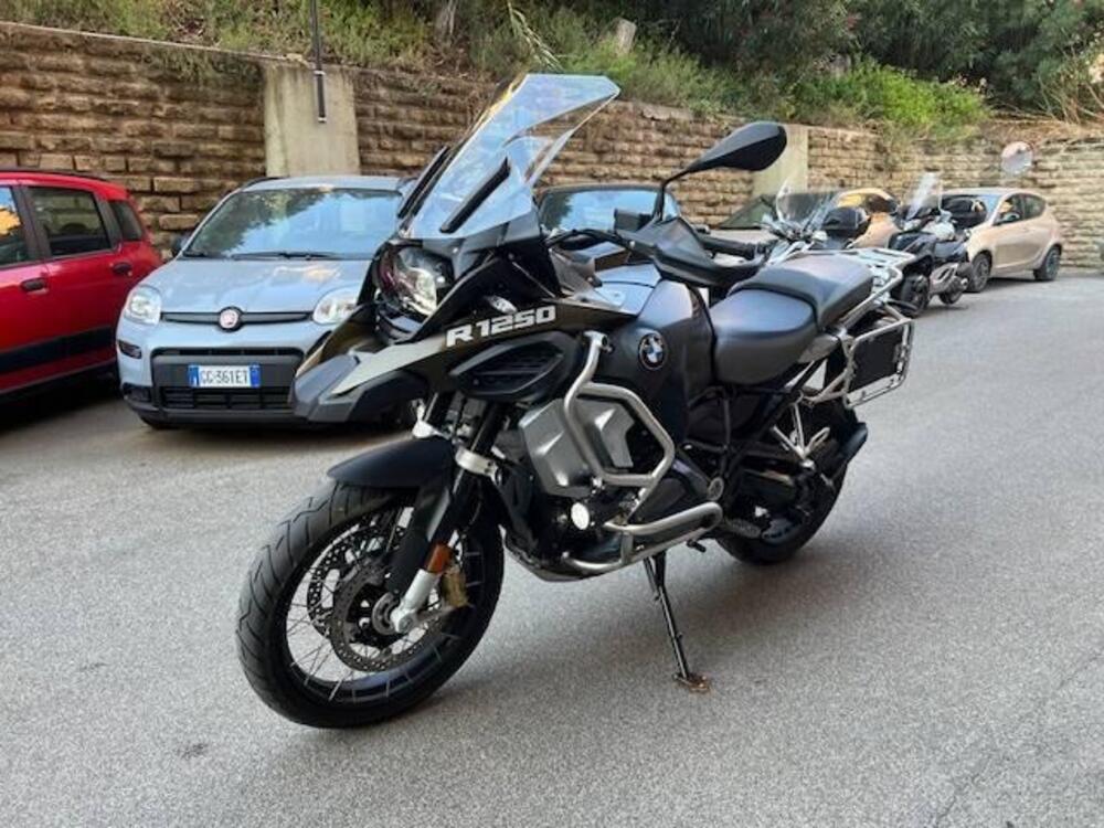 Bmw R 1250 GS Adventure (2019 - 20) (3)