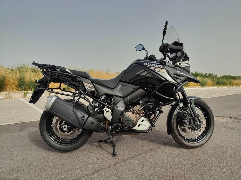 Suzuki V-Strom 1050XT (2020 - 23)