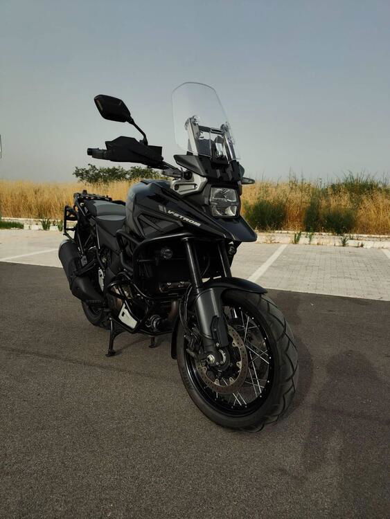 Suzuki V-Strom 1050XT (2020 - 23) (5)