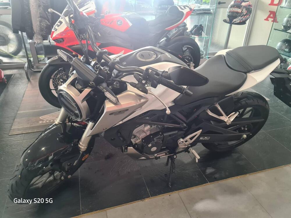 Honda CB 125 R (2018 - 20)