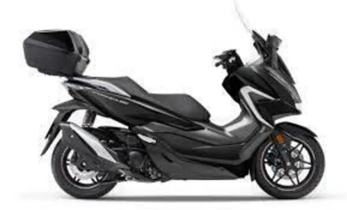 Honda Forza 350 Deluxe (2025 - 26)
