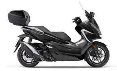 Honda Forza 350 Deluxe (2025 - 26) nuova
