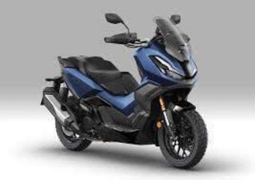 Honda ADV 350 (2022 - 24)