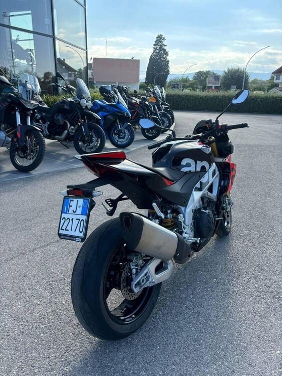 Aprilia Tuono 1100 V4 Factory (2021 - 24) (3)