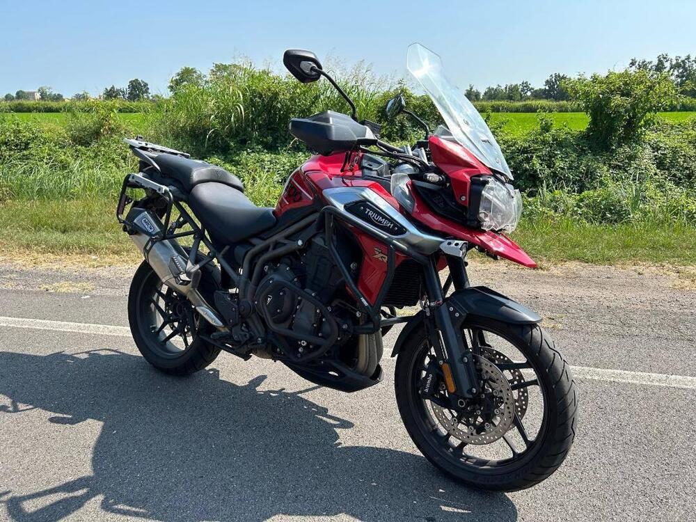 Triumph Tiger 1200 XRt (2018 - 20)